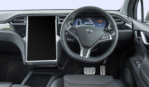 Tesla Model X Hatchback Performance Ludicrous AWD 5dr Auto [7 Seat]