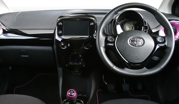 Toyota Aygo Funroof Hatchback 1.0 VVT-i X-Trend 5dr x-shift