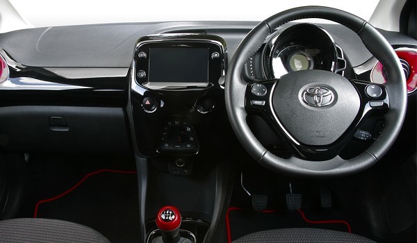 Toyota Aygo Hatchback 1.0 VVT-i X 3dr