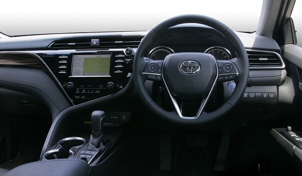 Toyota Camry Saloon 2.5 VVT-i Hybrid Design 4dr CVT
