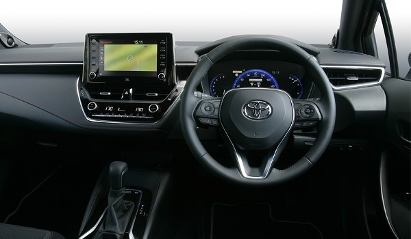 Toyota Corolla Hatchback 1.8 VVT-i Hybrid Design 5dr CVT