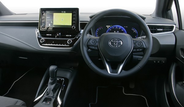 Toyota Corolla Touring Sport 2.0 VVT-i Hybrid Design 5dr CVT [Panoramic Roof]