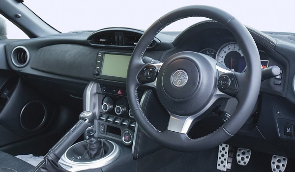 Toyota Gt86 Coupe 2.0 D-4S Pro 2dr [Nav]