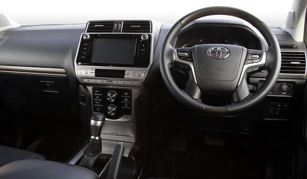 Toyota Land Cruiser SW 2.8 D-4D Active 5dr Auto 7 Seats [Nav]