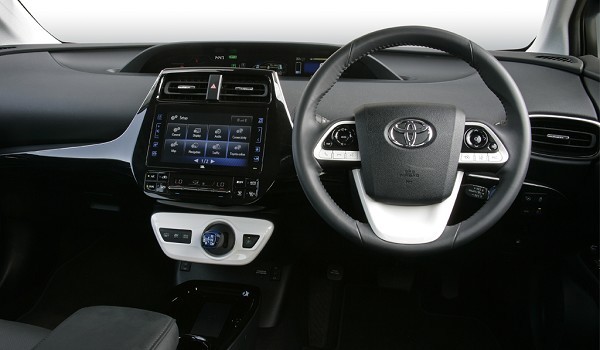 Toyota Prius Hatchback 1.8 VVTi Business Ed Plus 5dr CVT [15 inch alloy]