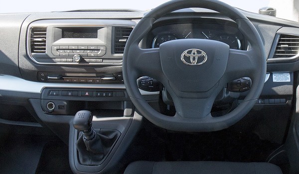 Toyota Proace Verso Estate 1.5D Combi Medium 5dr