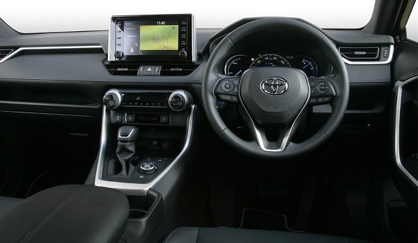 Toyota Rav4 Estate 2.5 VVT-i Hybrid Icon 5dr CVT 2WD