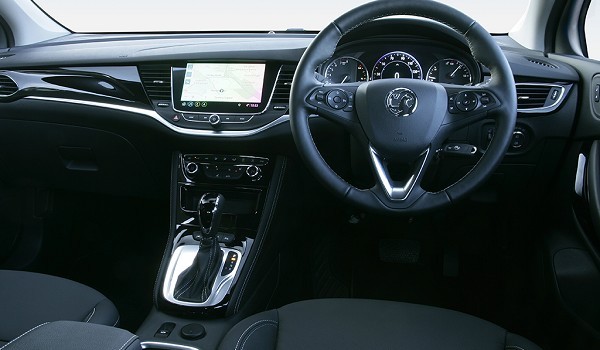 Vauxhall Astra Hatchback 1.2 Turbo SE 5dr