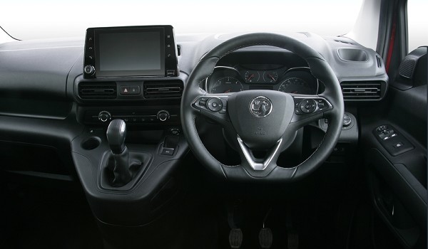 Vauxhall Combo Life Estate 1.2 Turbo Energy 5dr [7 seat]