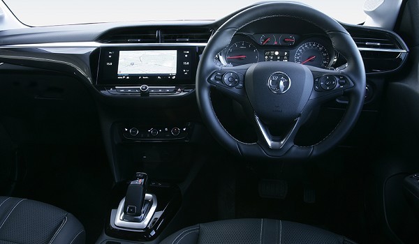 Vauxhall Corsa Hatchback 1.2 Turbo Elite Nav 5dr