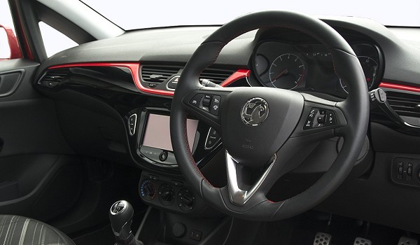 Vauxhall Corsa Hatchback 1.4 [75] Design 3dr