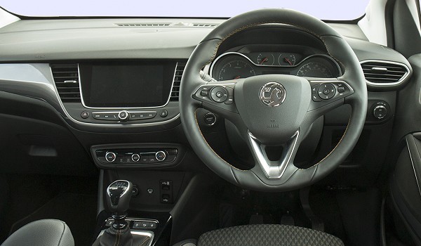 Vauxhall Crossland X Hatchback 1.2 [83] Business Edition Nav 5dr [S/S]