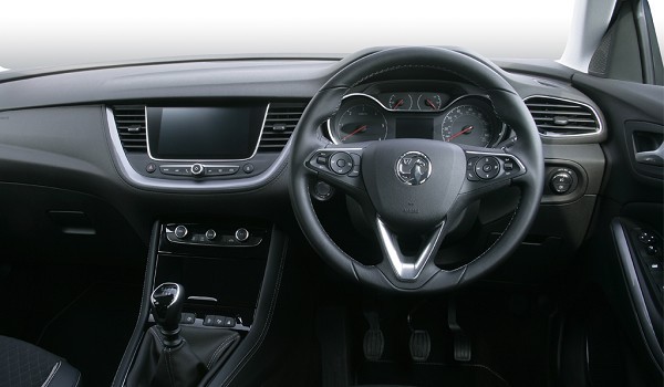 Vauxhall Grandland X Hatchback 1.2 Turbo Business Edition Nav 5dr