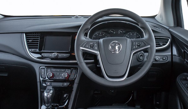 Vauxhall Mokka X Hatchback 1.4T Elite Nav 5dr 4WD