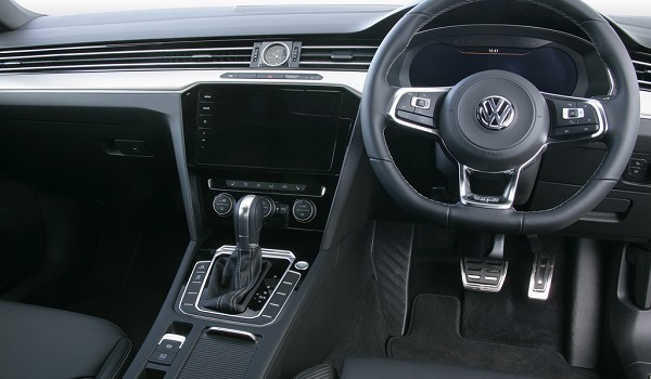 Volkswagen Arteon Fastback 2.0 BiTDI SCR 240 R-Line 5dr 4MOTION DSG