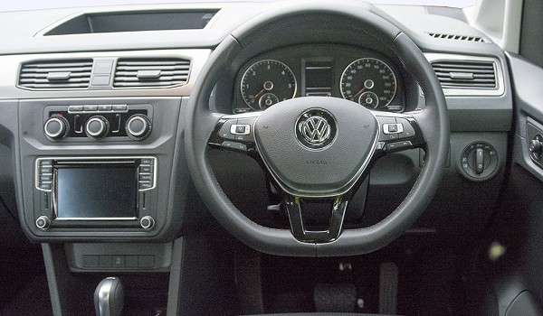Volkswagen Caddy Life Estate 2.0 TDI 5dr