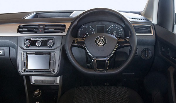 Volkswagen Caddy Maxi Life C20 Estate 2.0 TDI 5dr DSG