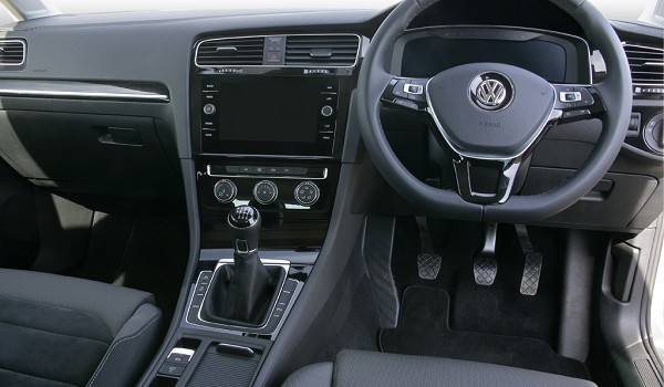 Volkswagen Golf Estate 1.5 TSI EVO Match Edition 5dr