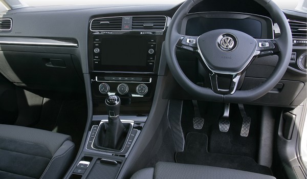 Volkswagen Golf Estate 1.6 TDI S 5dr