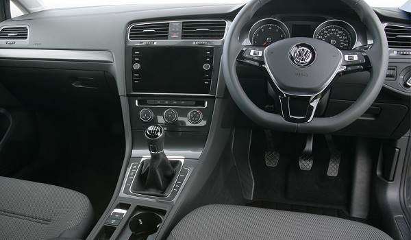 Volkswagen Golf Hatchback 1.6 TDI S 5dr