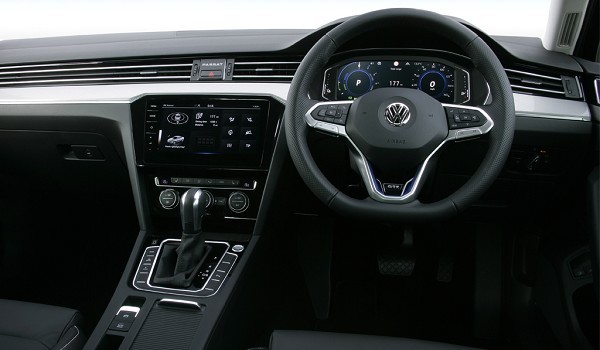 Volkswagen Passat Saloon 1.4 TSI PHEV GTE 4dr DSG