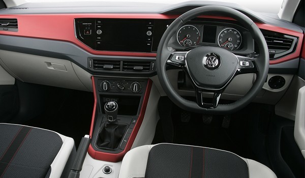 Volkswagen Polo Hatchback 2.0 TSI GTI 5dr DSG