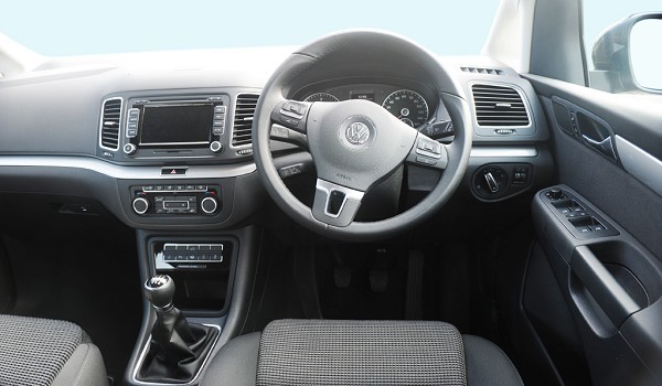 Volkswagen Sharan Estate 2.0 TDI SCR 177 SE Nav 5dr DSG