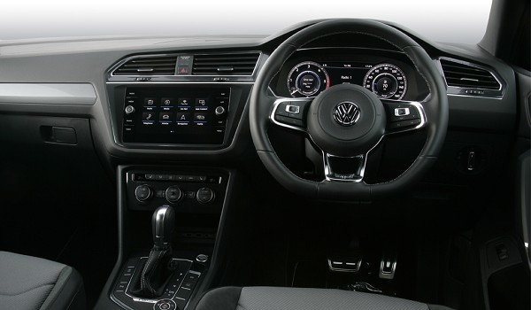 Volkswagen Tiguan Allspace Estate 2.0 TDi 190 4Motion Match 5dr DSG