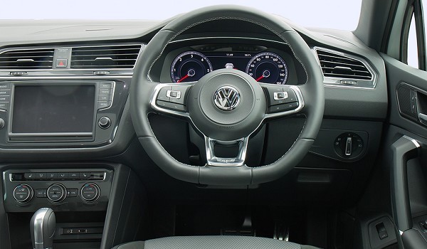 Volkswagen Tiguan Estate 2.0 TDi 150 4Motion Match 5dr