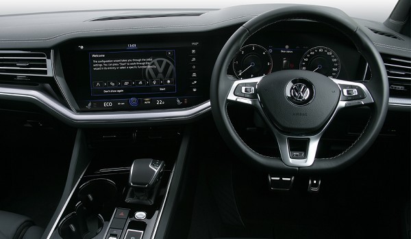 Volkswagen Touareg Estate 3.0 V6 TSI 4Motion Black Edition 5dr Tip Auto