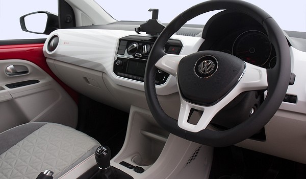 Volkswagen Up Hatchback 1.0 60PS High Up 3dr [Start Stop]