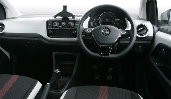 Volkswagen Up Hatchback 1.0 60PS High Up 5dr [Start Stop]