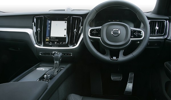 Volvo S60 Saloon 2.0 T5 Inscription Plus 4dr Auto