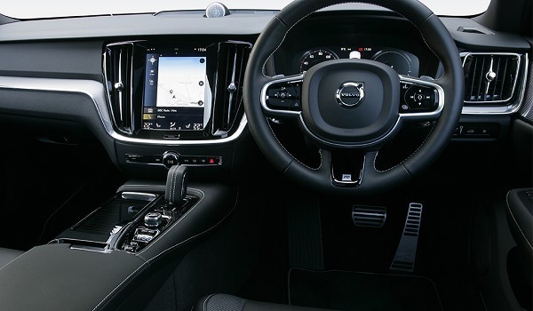 Volvo V60 Sportswagon 2.0 D4 [190] Momentum Plus 5dr