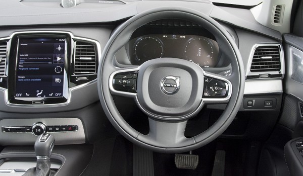 Volvo XC90 Estate 2.0 B5P [250] Momentum Pro 5dr AWD Gtron