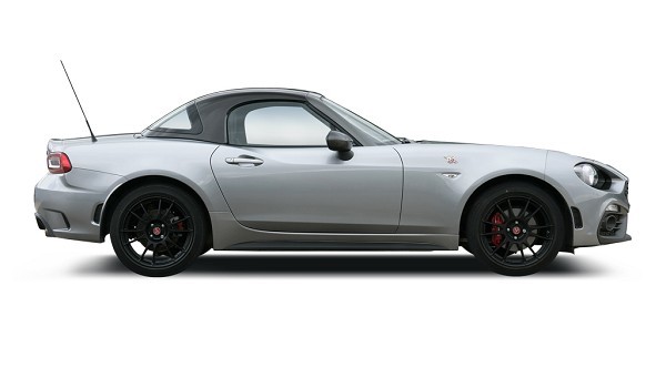 Abarth 124 Spider Roadster 1.4 T MultiAir 2dr Auto