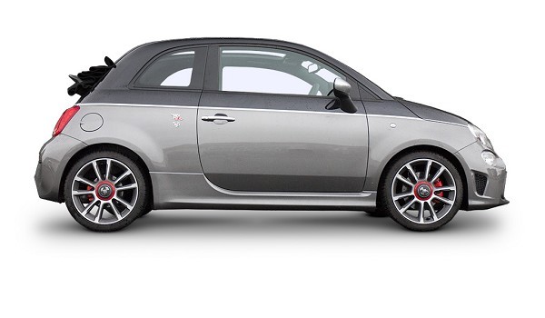 Abarth 595 595C Convertible Special Edition 1.4 T-Jet 165 Turismo Automatica 70th Ann 2dr Auto