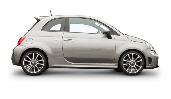 Abarth 595 Hatchback Special Edition 1.4 T-Jet 180 Essesse 70th Anniversary 3dr