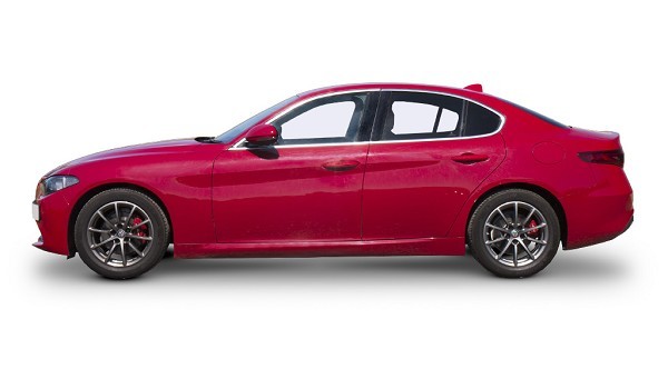 Alfa Romeo Giulia Saloon 2.2 JTDM-2 160 Super 4dr Auto