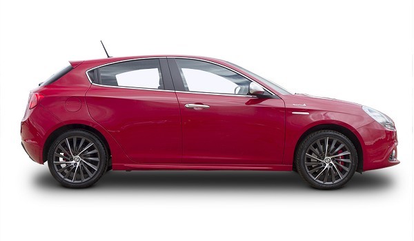Alfa Romeo Giulietta Hatchback 1.4 TB Speciale 5dr