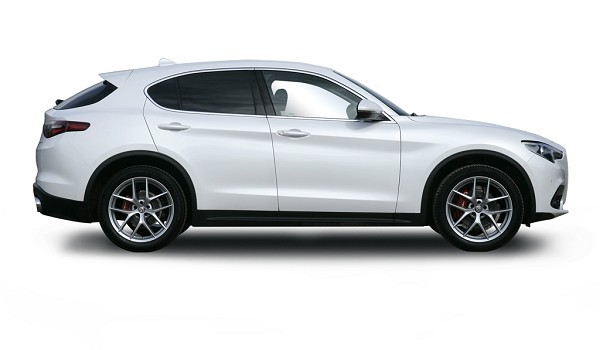 Alfa Romeo Stelvio Estate Special Edition 2.2 D 190 Nero Edizione 5dr Auto