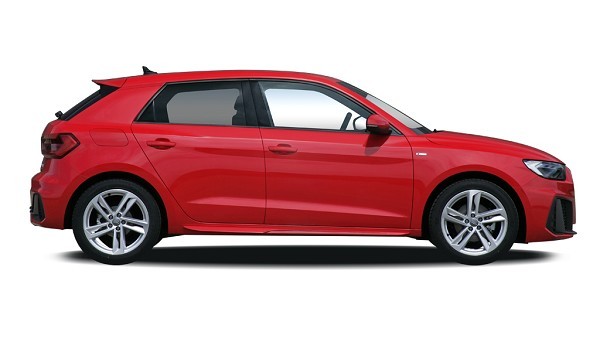 Audi A1 Sportback 30 TFSI S Line 5dr [Tech pack]