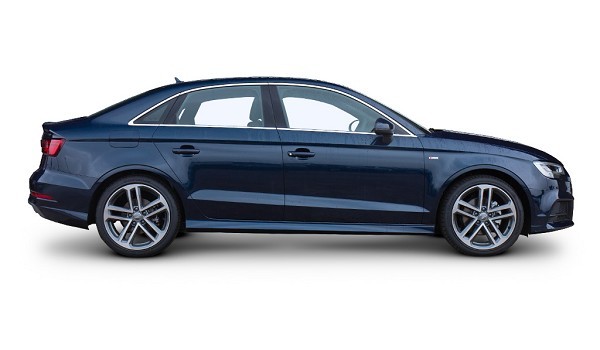 Audi A3 Saloon 35 TDI S Line 4dr [Tech Pack]