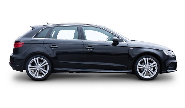 Audi A3 Sportback 30 TDI 116 Black Edition 5dr