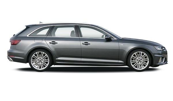 Audi A4 Avant 35 TFSI Black Edition 5dr S Tronic