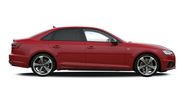 Audi A4 Saloon 35 TFSI Technik 4dr [Comfort+Sound]