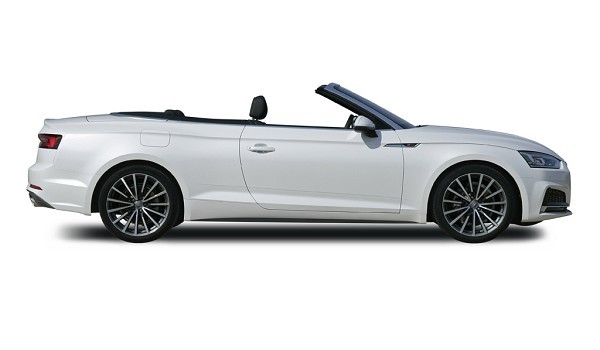 Audi A5 Cabriolet 40 TFSI Vorsprung 2dr