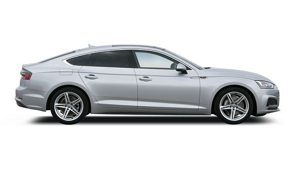 Audi A5 Sportback 45 TFSI Quattro Black Edition 5dr S Tronic [Tech]