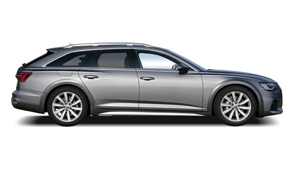 Audi A6 Allroad Estate 45 TDI Quattro Sport 5dr Tip Auto [Tech]