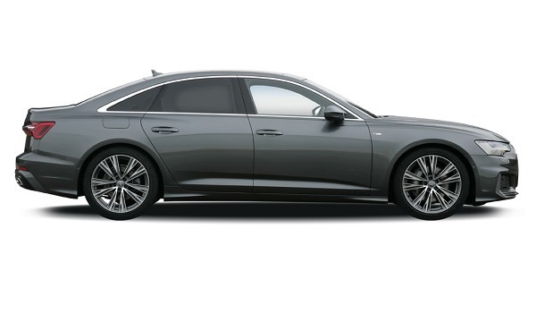 Audi A6 Saloon 45 TFSI Quattro Black Edition 4dr S Tronic [Tech]
